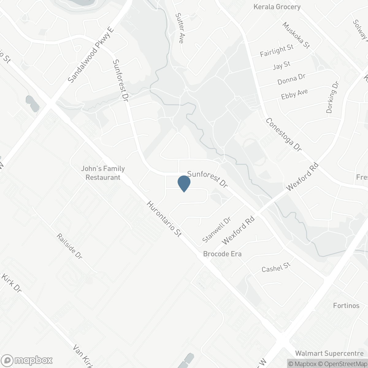 26 SANDMERE AVENUE, Brampton, Ontario L6Z 4B3